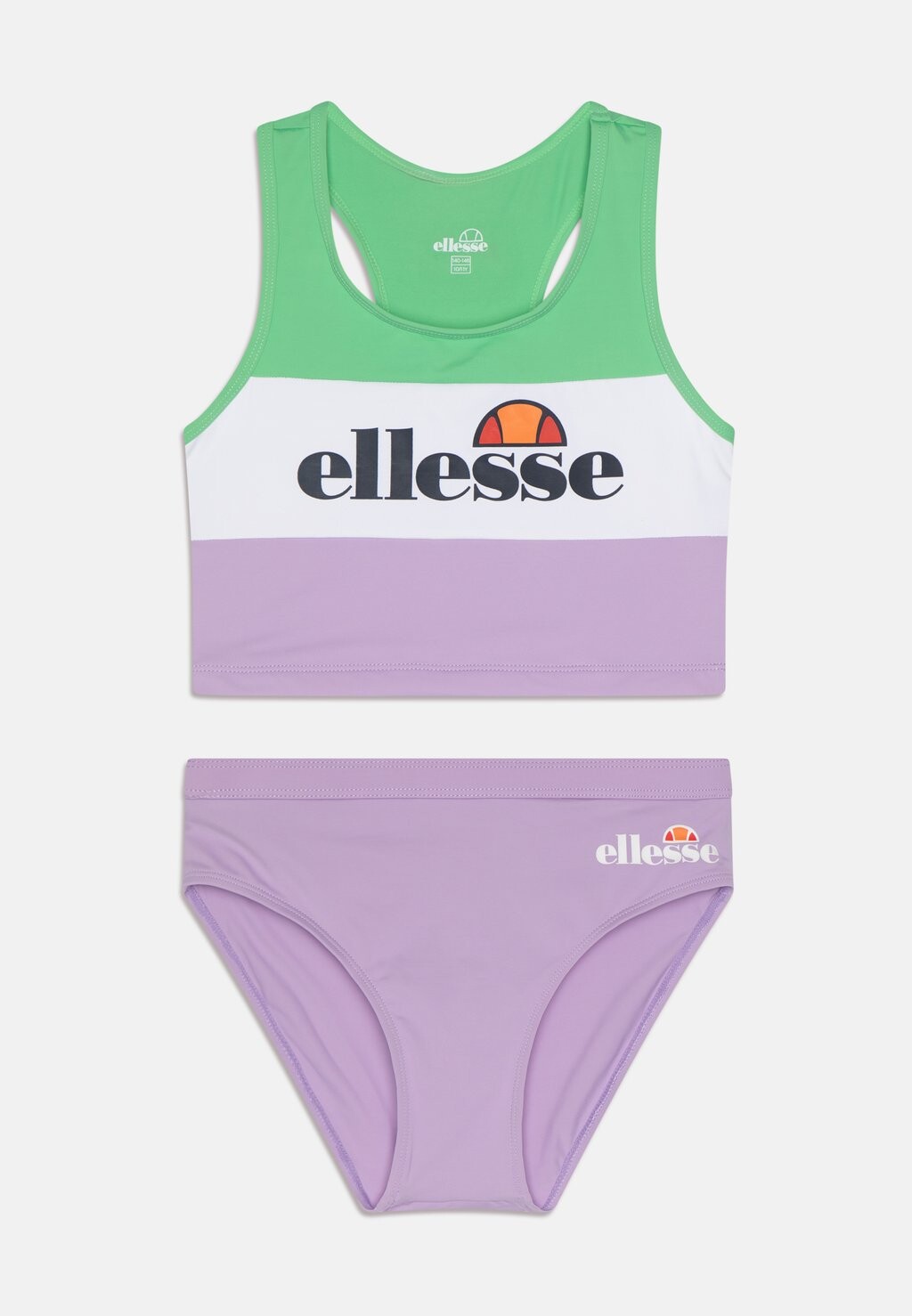 

Бикини FLOWI Ellesse, цвет purple