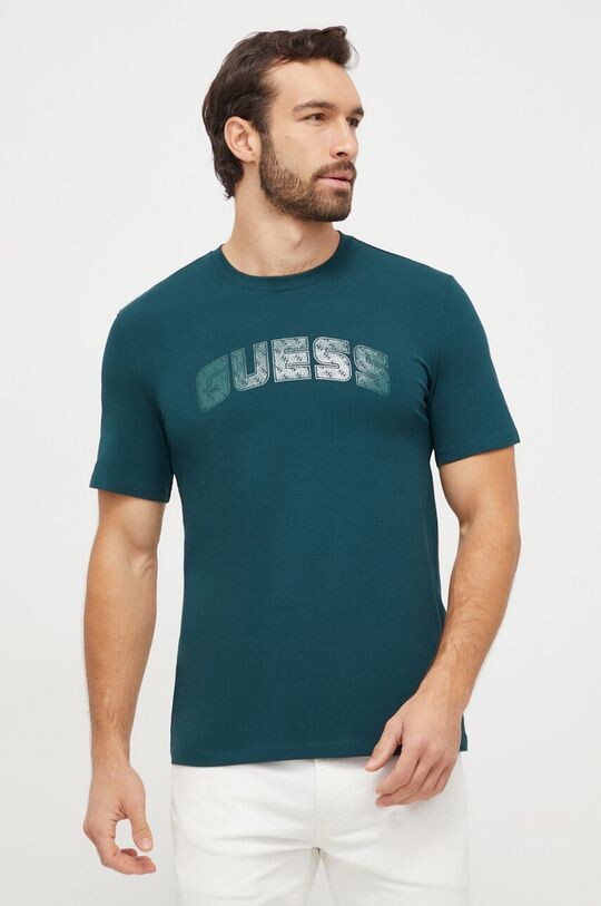 

Футболки Boss Green, зеленый