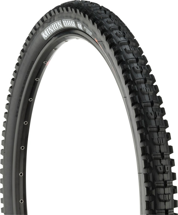 

Покрышка Minion DHR II 3C MaxxTerra DD — 27,5 x 2,3 Maxxis, черный