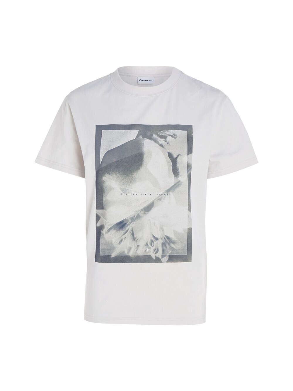 

Рубашка Calvin Klein, белый