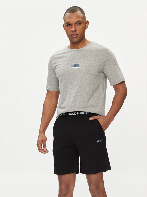 

Стандартная посадка пижамы Jack&Jones, серый