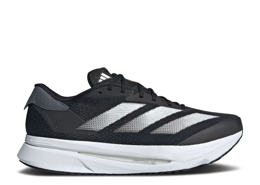 

Кроссовки adidas Adizero SL2 Wide, черный/белый