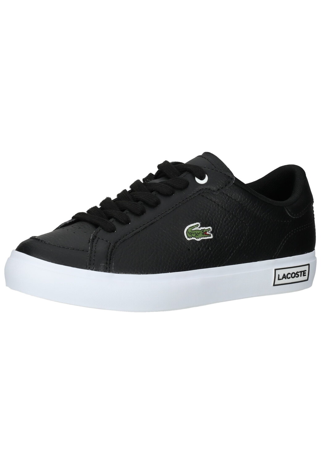 

Кроссовки Lacoste Sneaker, черный