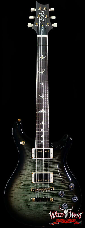 

Электрогитара Paul Reed Smith PRS Core 10 Top McCarty 594 Flame Maple Top Rosewood Fingerboard Trampas Green Smoke