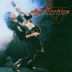 

Виниловая пластинка Frehley Ace - Greatest Hits Live