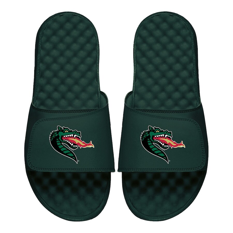 

Шлепанцы ISlide Uab Blazers, зеленый