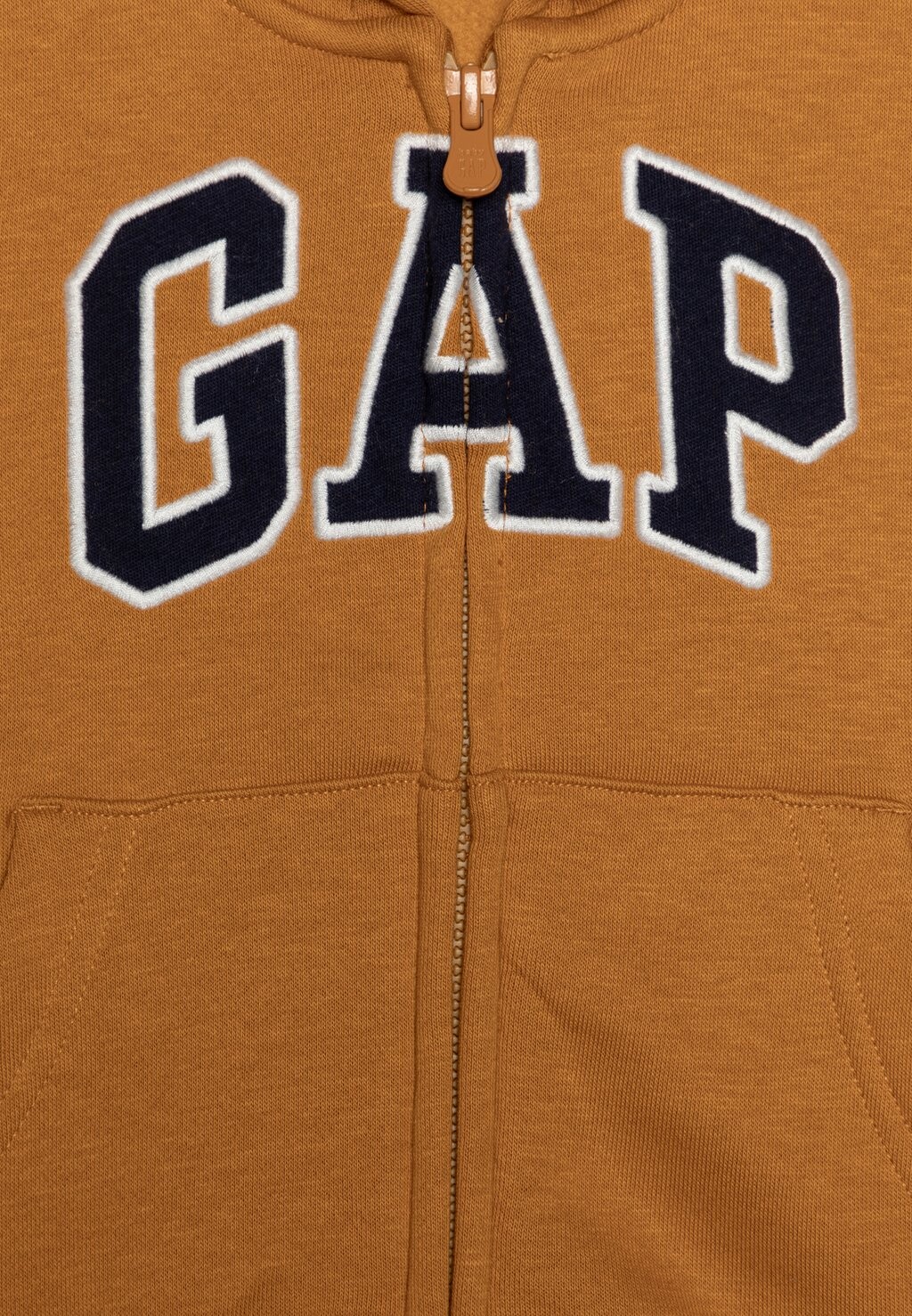 

Толстовка LOGO TODDLER BOY GAP, горчично-желтый