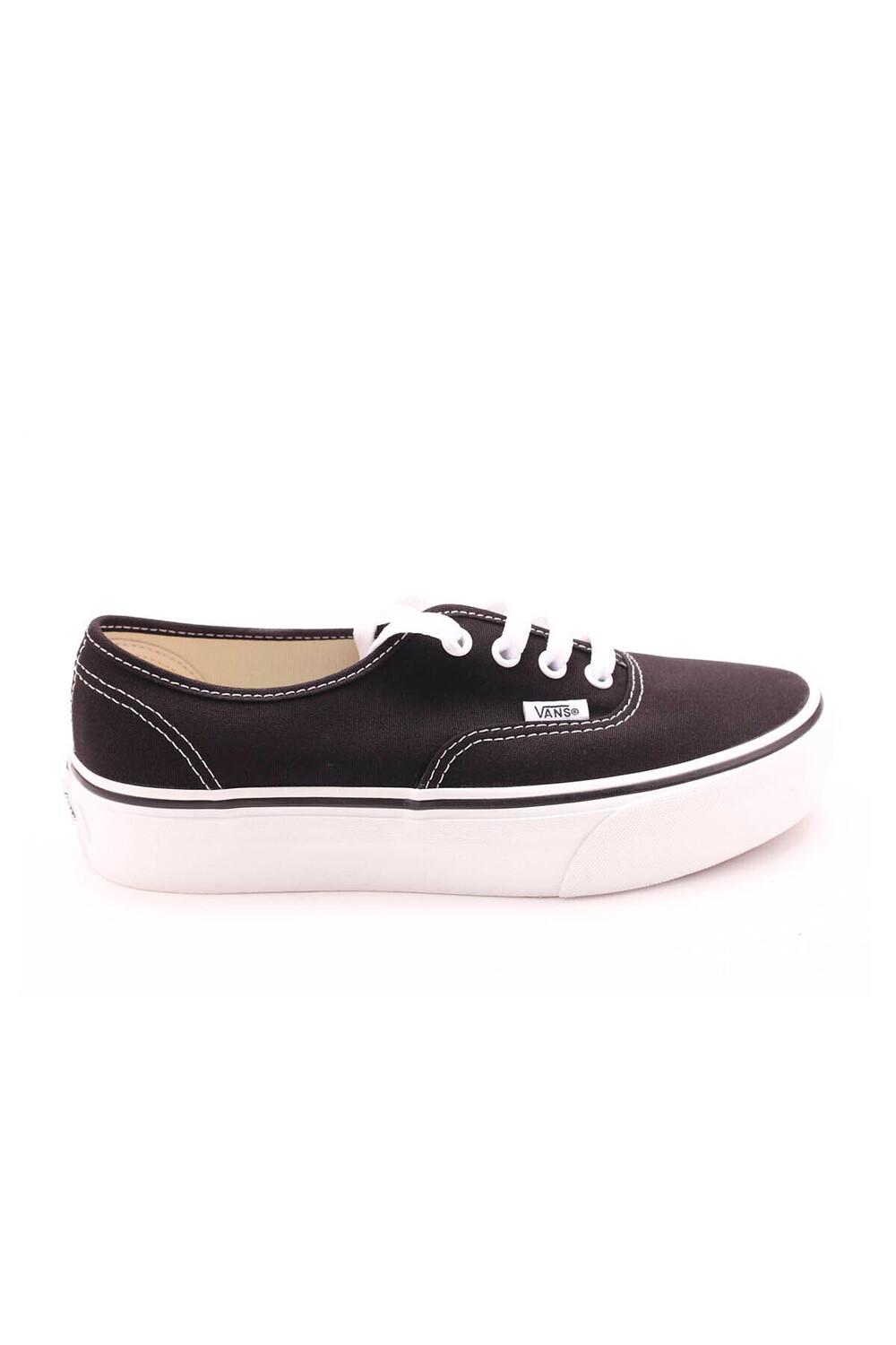

Кроссовки - Черный - Плоская подошва Vans, черный
