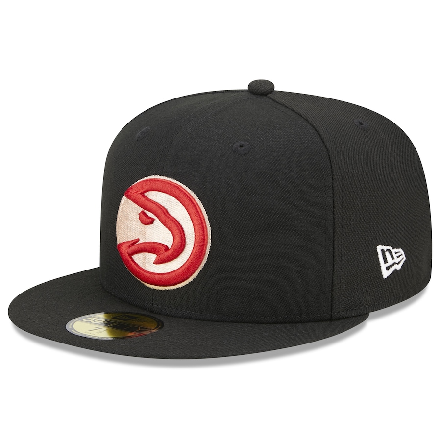 

Бейсболка New Era Atlanta Hawks, черный