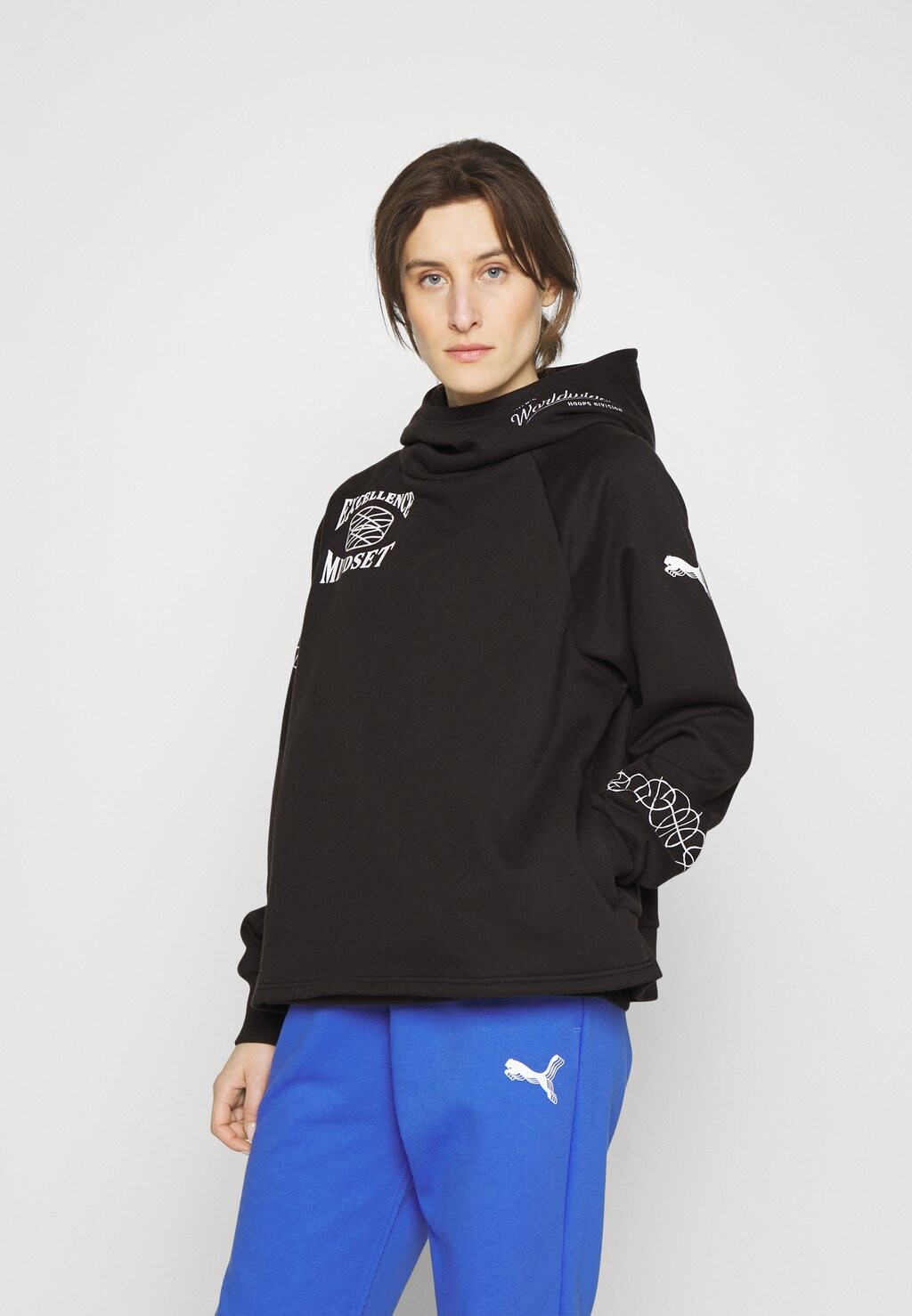 

Толстовка Puma, черный