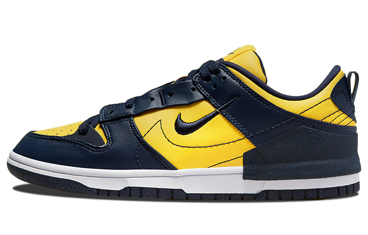 

Кроссовки женские Nike Dunk Low Disrupt 2 Michigan