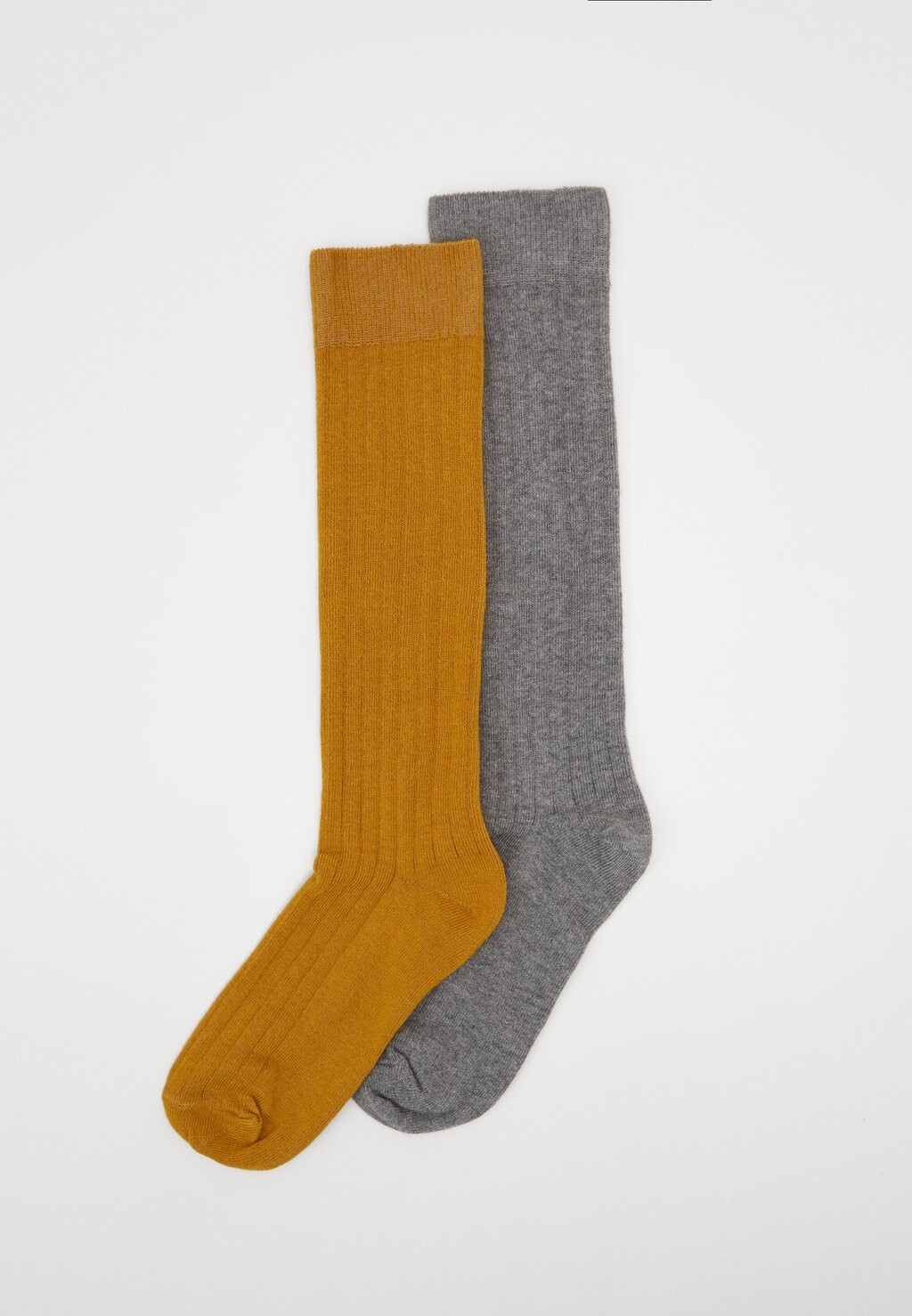 

Носки Kids Kneesocks 2 Pack Ewers, цвет grau/honig