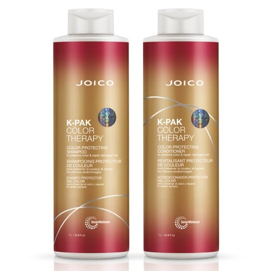 

Набор для окрашенных волос, 2 шт. Joico, K-Pak Color Therapy