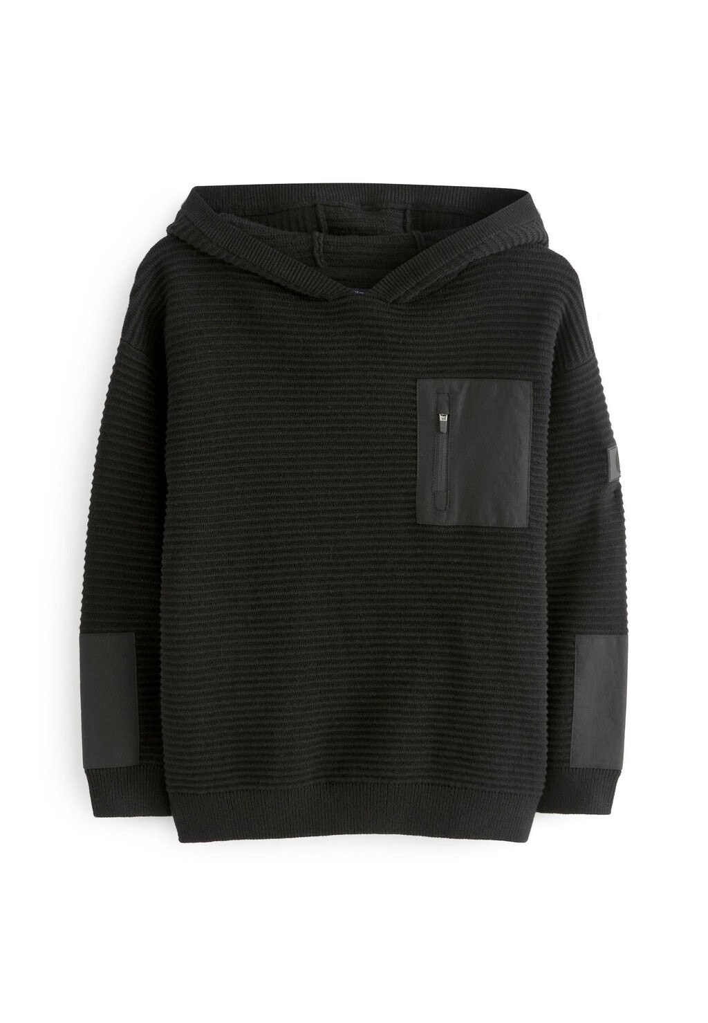 

Толстовка UTILITY STYLE HOODED Next, цвет black