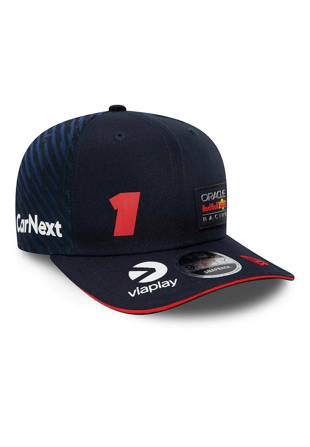 

Бейсболка Red Bull Racing, синий