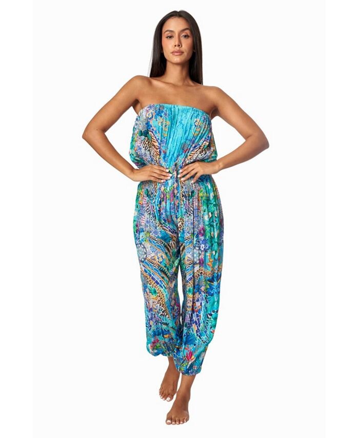 

Комбинезон без бретелек La Moda Clothing, цвет Open miscellaneous