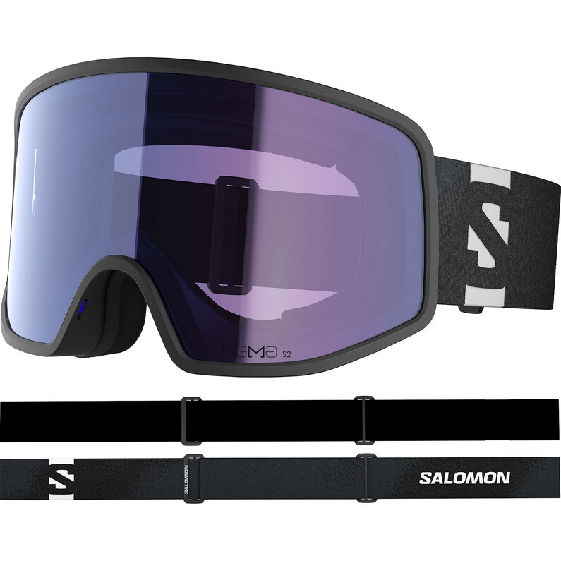 

Лыжные очки Sentry Pro Sigma Salomon, черный