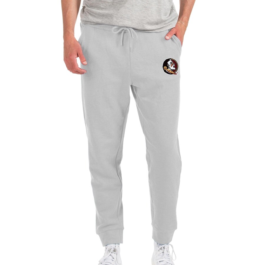 

Джоггеры Antigua Florida State Seminoles, серый
