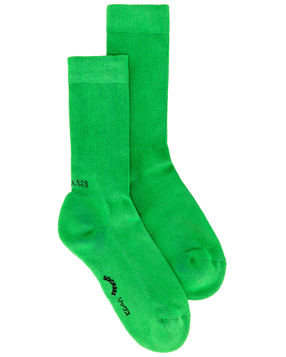 

Носки Socksss Apple Bottom, цвет Apple Bottom