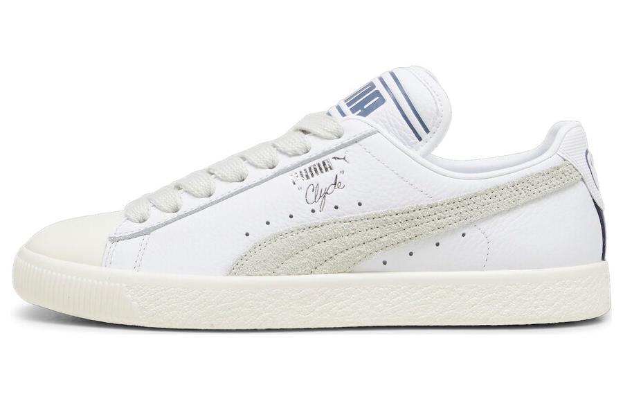 

Кроссовки для скейтбординга Puma Clyde 50 унисекс, White