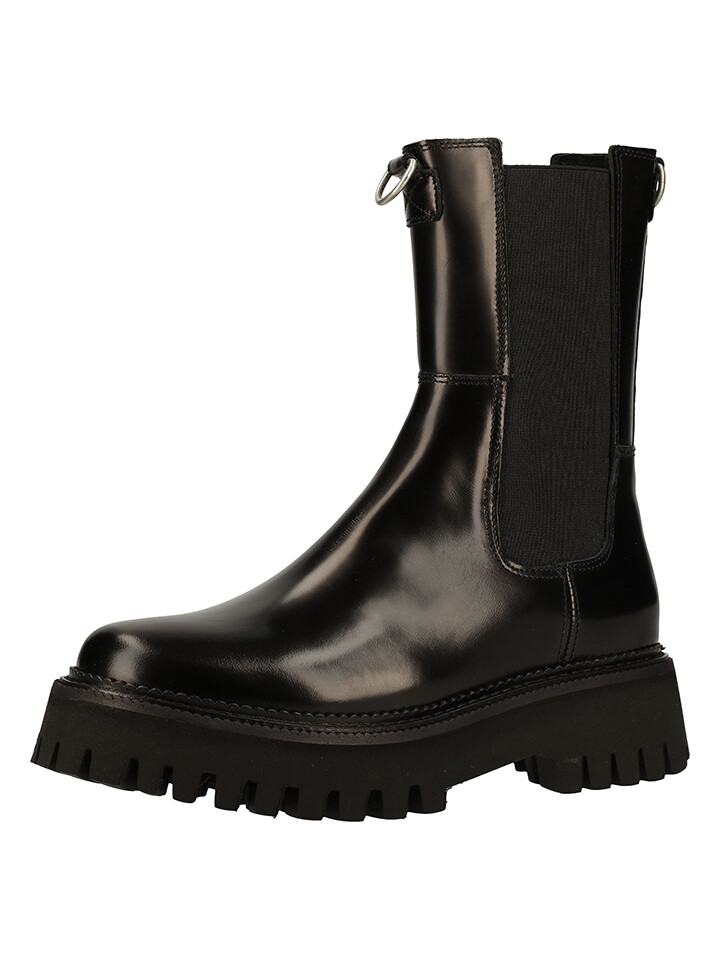 

Ботинки Bronx Leder Chelsea, черный