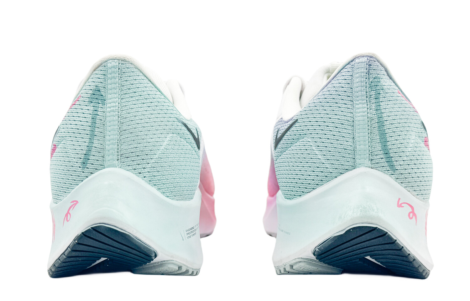 

Кроссовки Pegasus 38 мужские с низким верхом фиолетовый Nike