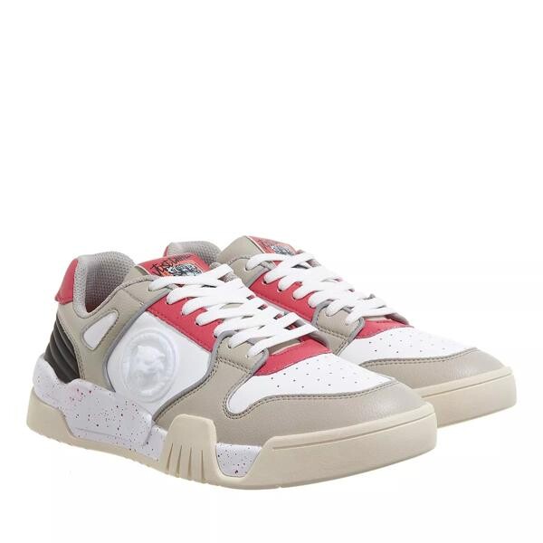

Кроссовки fondo style dis. sa1 shoes white/multi Just Cavalli, мультиколор