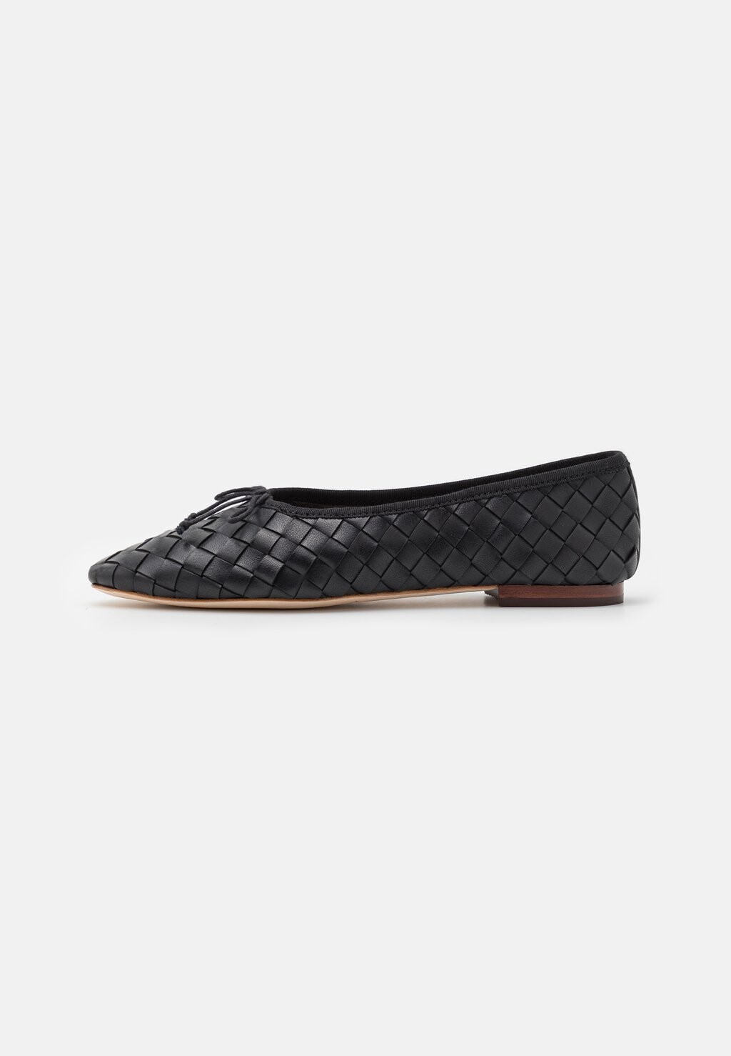 

Балетки Landry Loeffler Randall, черный