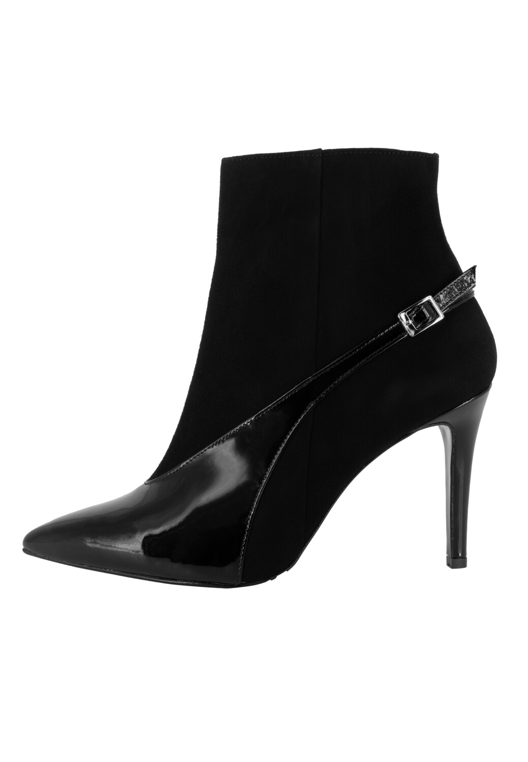 Ботильоны faina Ankle Boots, черный