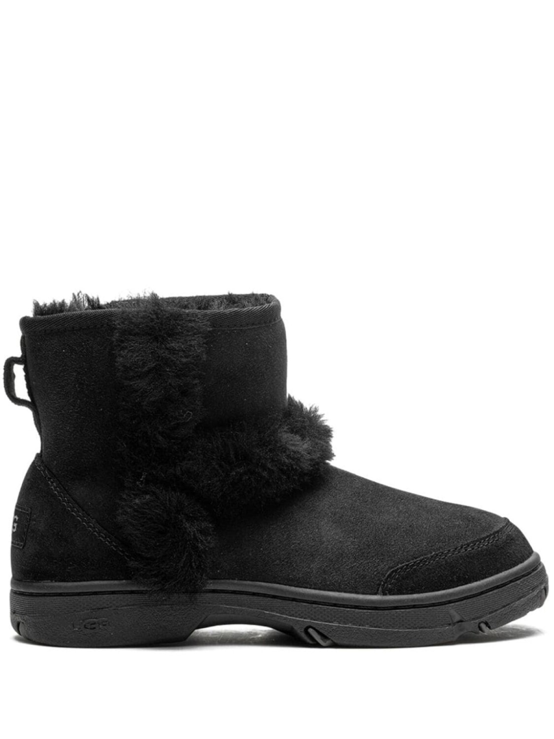 

Ботинки Sunburst "Black" UGG, черный