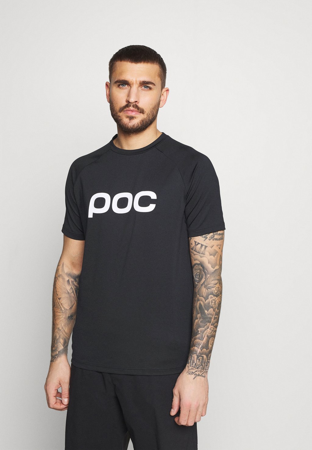 

Футболка POC REFORM ENDURO TEE, цвет Uranium Black, Серый, Футболка POC REFORM ENDURO TEE, цвет Uranium Black