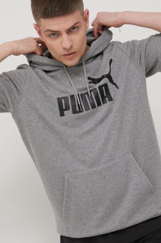

Толстовка Puma, серый