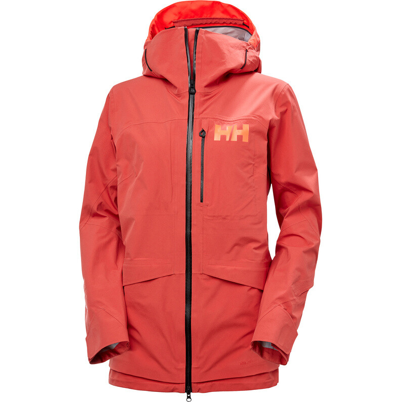 

Женская куртка Aurora Infinity Shell Helly Hansen, красный