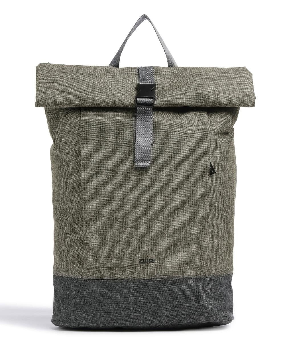 

Рюкзак Benno BE250 Rolltop 15″ Полиэстер Zwei, коричневый
