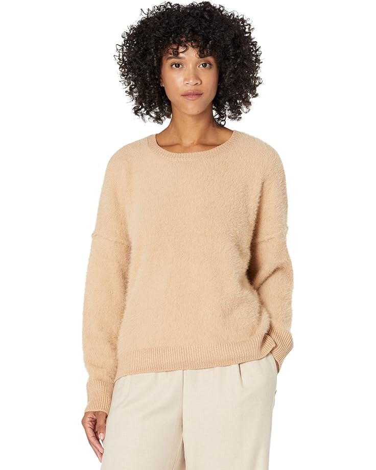 

Свитер Sanctuary Fluff It Up Sweater, цвет Light Maple