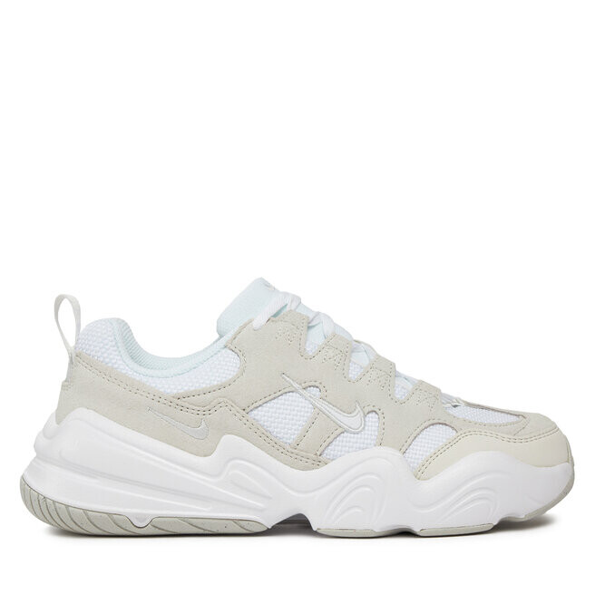 

Кроссовки Nike Tech Hera DR9761 100 White/White/Summit White, бежевый/белый