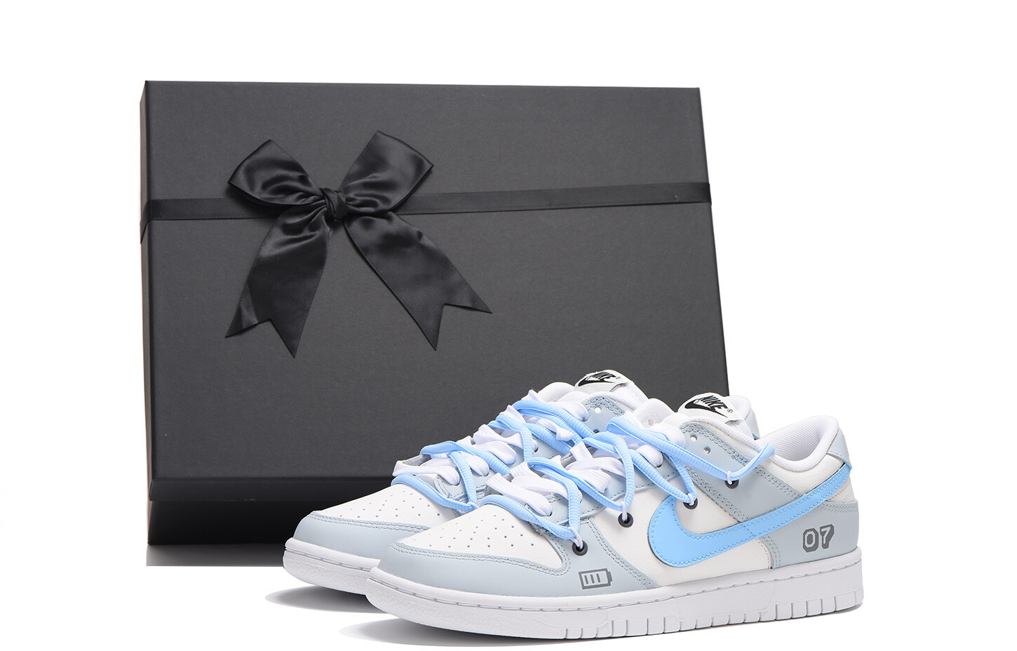 

Мужские кроссовки Nike Dunk Low Skate