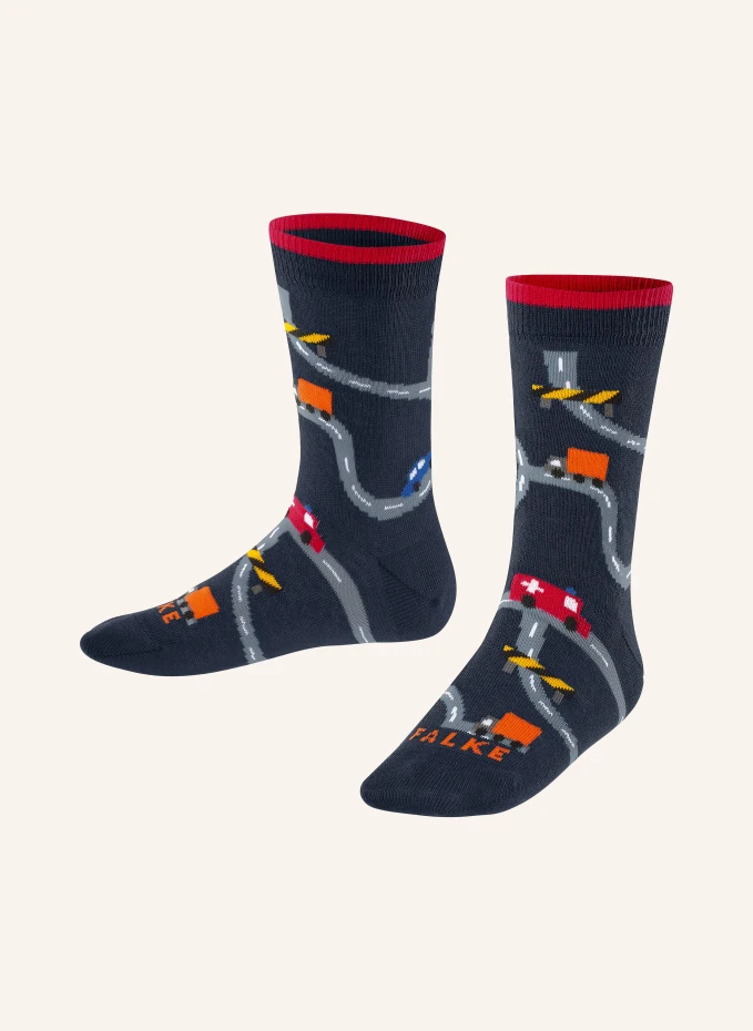 

Носки city life Falke, синий