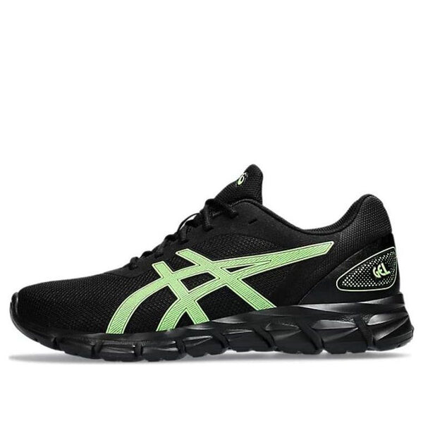 

Кроссовки гель квантовый лит 2 Asics, черный
