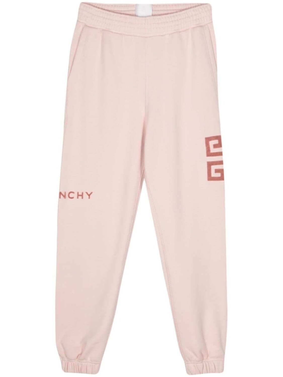 

Спортивные брюки с логотипом 4G Givenchy, розовый