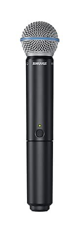 

Микрофон Shure BLX2 / B58=-H10