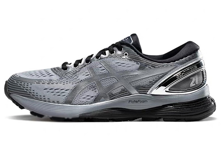 

Мужские кроссовки Asics GEL-Nimbus серебристый