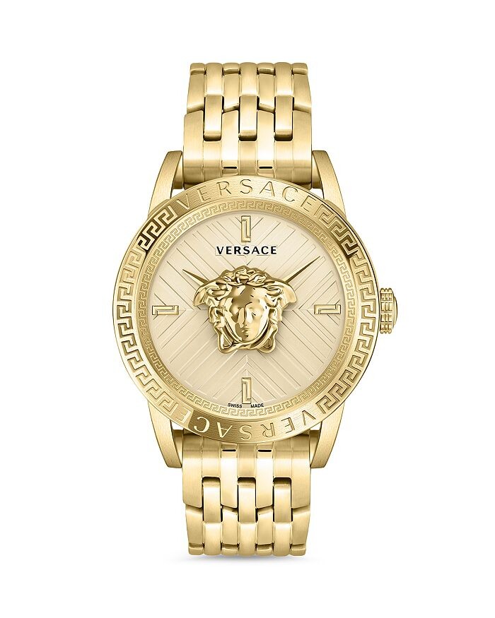 

Часы Versace V-Code, 43 мм