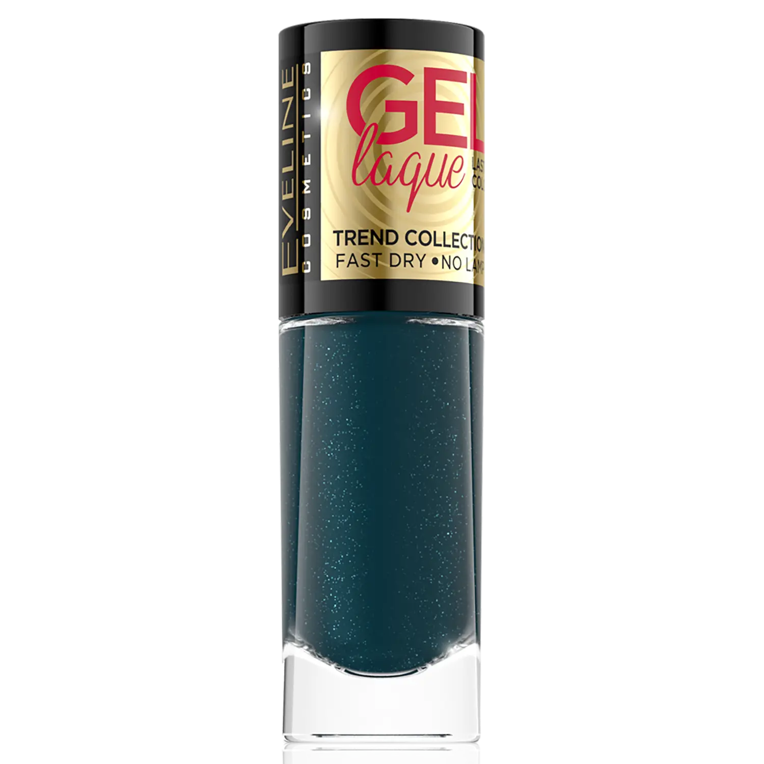 

Классический гель-лак 246 Eveline Cosmetics Gel Laque, 8 мл