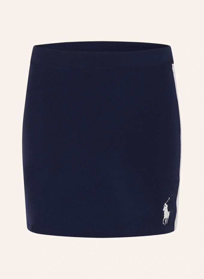 

Теннисная юбка rec axis Polo Ralph Lauren, белый