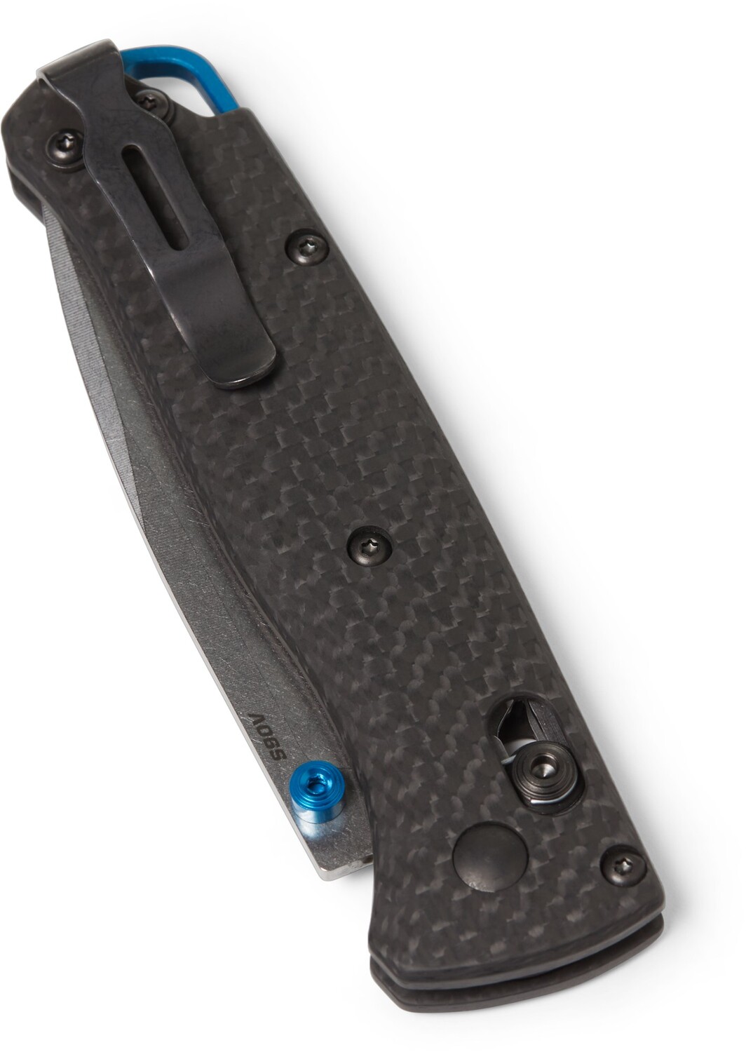 

535-3 Нож из углеродного волокна Benchmade, серый