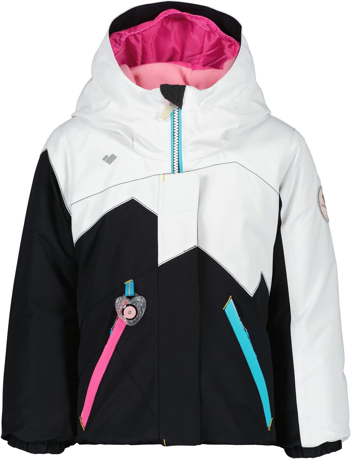 

Куртка Obermeyer Lissa Jacket, черный