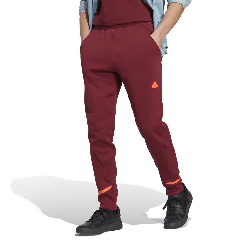 

Брюки adidas Designed 4 Gameday, красный