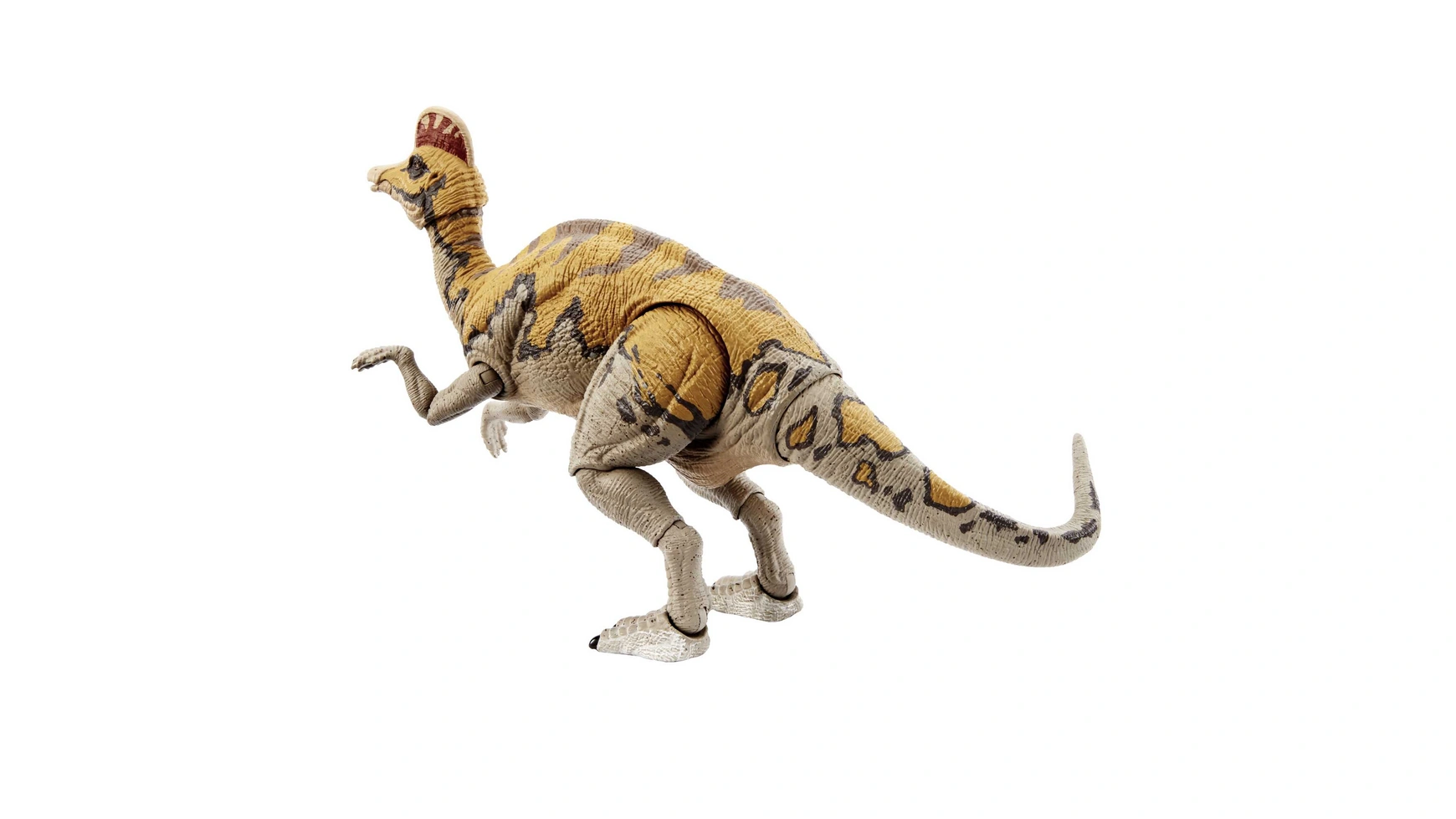 Мир юрского периода коллекция хаммонда коритозавр среднего размера Mattel