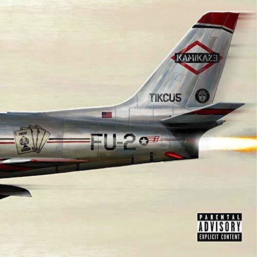 

Виниловая пластинка Eminem: Kamikaze